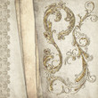Abstract background design Abstract background design