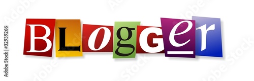Vector: BLOGGER BLOGGER