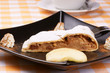 Apple strudel