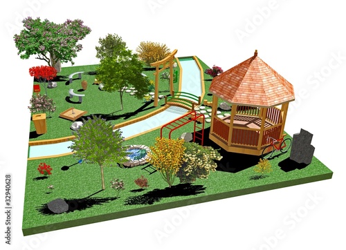 Parchi e giardini pubblici, 2 agosto a Passo Corese Parchi e giardini pubblici, 2 agosto a Passo Corese