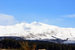 Chaîne de montagne des Monts Dore
