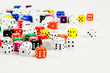 many dice