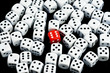 Odd dice