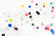 Rolling dice