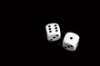 seven dice