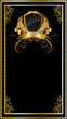 Illustration: Etichetta di vino-Wine label Etichetta di vino-Wine label