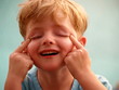 grimace