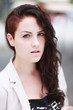 Portrait Mädchen