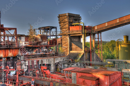 Photo: Fabrikanlage Fabrikanlage