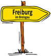 Freiburg im Breisgau, Deutschland