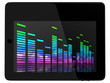 Play Music With Tablet Computer Play Music With Tablet Computer