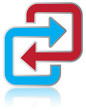 Photo en ligne au meilleur prix Interlocking Arrows