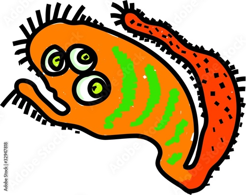 Illustration: Germ Germ