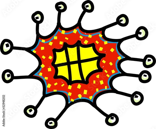 Illustration: Germ Germ