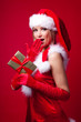 present santa babe