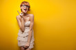 Foto: I've got an idea - Young woman I've got an idea - Young woman