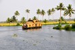 Indien Hausboot