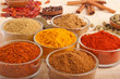 Spices and herbs