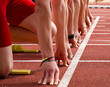 Sprintstart Sprintstart