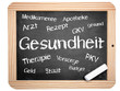 gesundheit