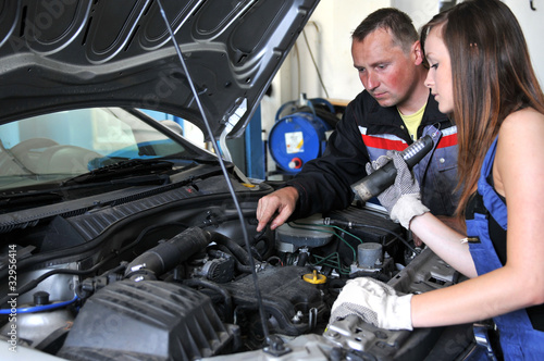 Foto: Kfz Werkstatt Kfz Werkstatt