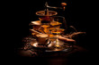 Still Life With A Cognac And Coffee