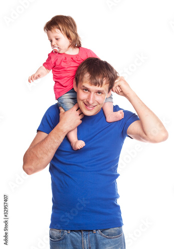 Foto: father and daughter father and daughter