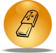 bouton USB