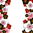 梅の花