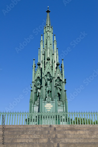 Photo: Nationaldenkmal Befreiungskriege Nationaldenkmal Befreiungskriege