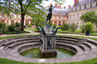 La Diane à la biche - Chateau de Fontainebleau La Diane à la biche - Chateau de Fontainebleau