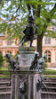 La Diane à la biche - Chateau de Fontainebleau La Diane à la biche - Chateau de Fontainebleau