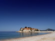 St. Stefan clear sky