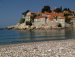 St. Stefan clear sky