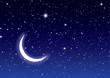 Space moon sky Space moon sky