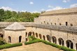 Photographie : abbaye du thoronet, France 75