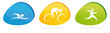 Triathlon Icons 2