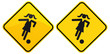 Frauenfussball Icon