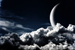 Cloudy sky