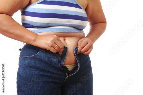 Photo: Fat Woman Fat Woman