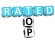 3D Top Rated Crossword 3D Top Rated Crossword