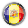 Button Europa - Andorra Andorre