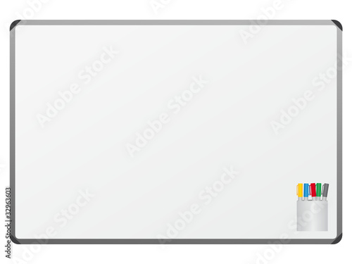Vector: Wandtafel Wandtafel