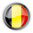 Button Europa - Belgien Belgium Belgique Button Europa - Belgien Belgium Belgique