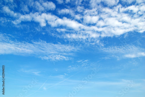 Foto: blue sky blue sky