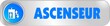 bouton ascenseur