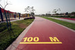 Photographie : 100 m reached