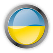 Button Europa - Ukraine Ukrajina Button Europa - Ukraine Ukrajina