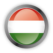 Button Europa - Ungarn Hungary Magyarország Button Europa - Ungarn Hungary Magyarország