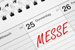 Messe Termin